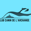 Logo of the association club canin de l'archange